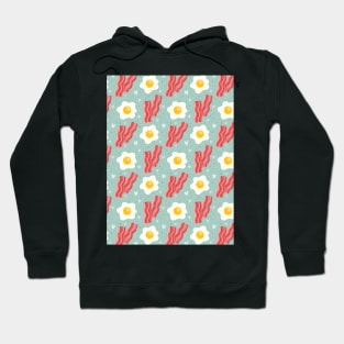Eggs and bacon Hoodie